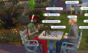 A New Mod has Already Made Sims 4 Pronouns Feature in Conversations