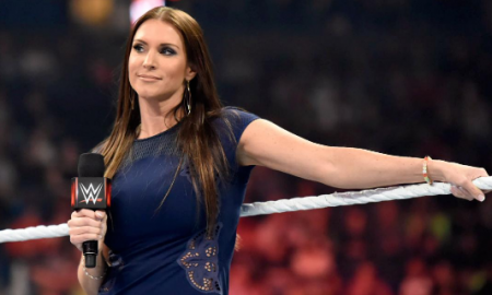 Stephanie McMahon Steps Away From WWE