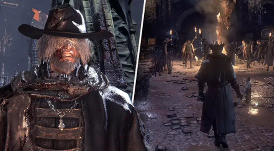This PlayStation 5 Remaster of 'Bloodborne" Is Everything You Dream Of