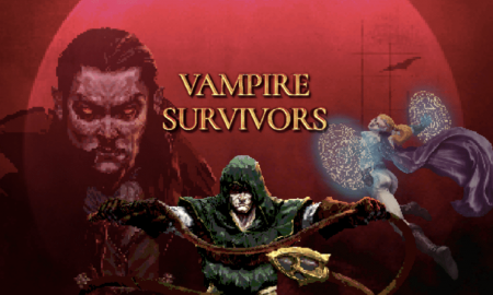 Vampire Survivors Update 0.5.2 Adds 'Concetta Caciotta' To The Game