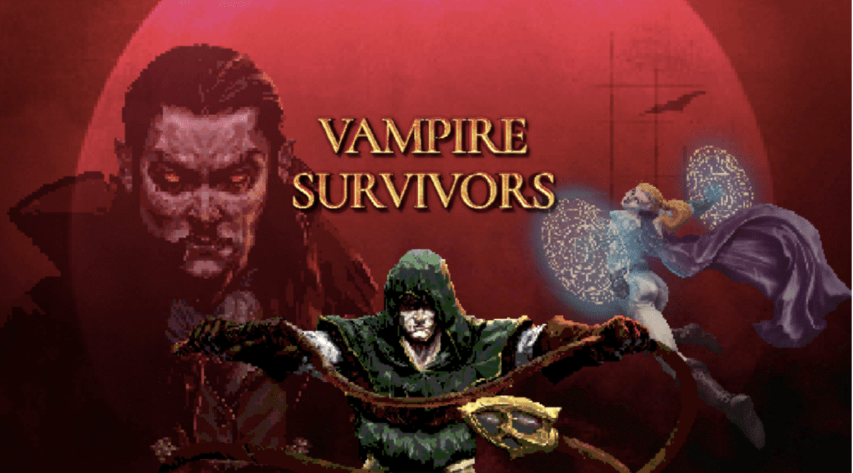 Vampire Survivors Update 0.5.2 Adds 'Concetta Caciotta' To The Game