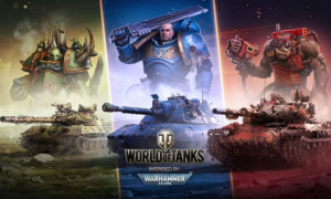 WORLD OF TANKS EXPANDS INTO WARHAMMER 40000 UNIVIE WITH BATTLEPASS SEASON VIII