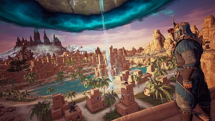 Conan Exiles Building Systems Overhaul eliminates the need for clogging up your Shortcut Bar