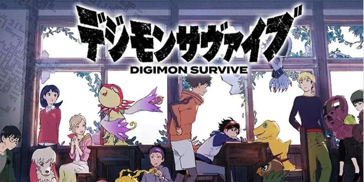 Digimon Survive: New English Trailer Announces Release Date