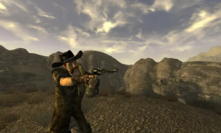 Fans Favorite Fallout New Vegas Bounty Hunter Mod Gets a 2022 Makeover