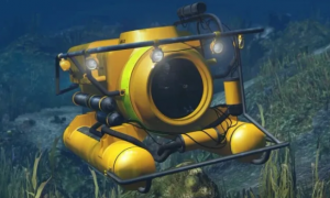 GTA Online Player Makes Deep Sea Discovery Nostalgic