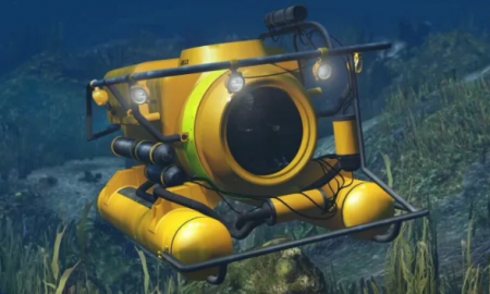 GTA Online Player Provides Deep Sea Discovery with Nostalgic Quality