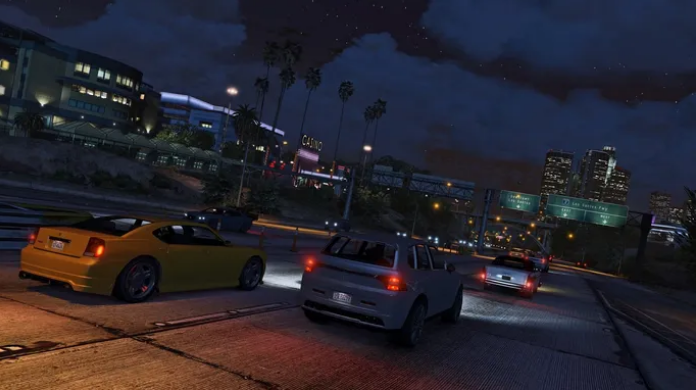 GTA Online Players Claim That NPCs Fuel Their Road Rage
