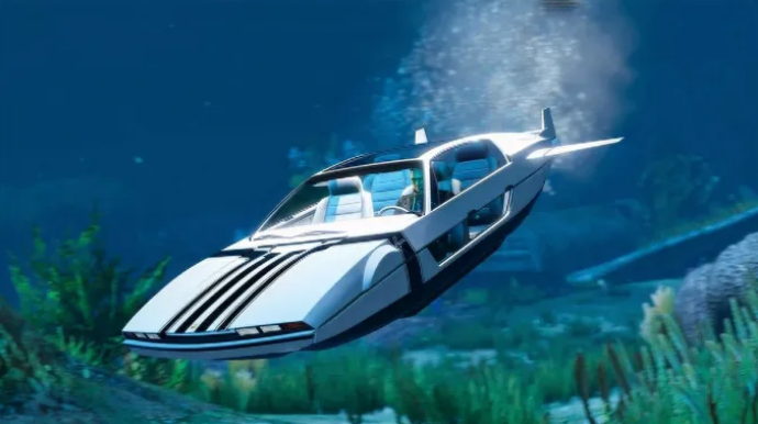 GTA Online's Griefer War Is an Amphibious Controversy