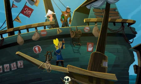 Release Date and Details for Return to Monkey Island