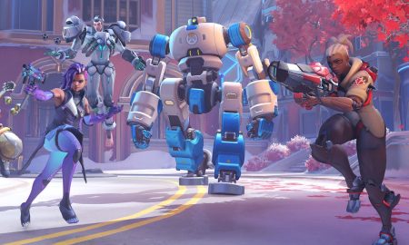 Overwatch 2 will be available for free this October