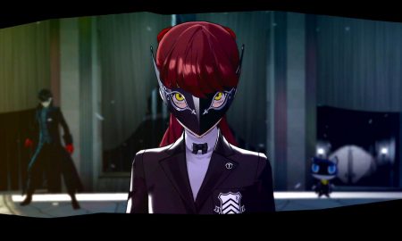 Persona 5 Royal Leaked for Nintendo Switch