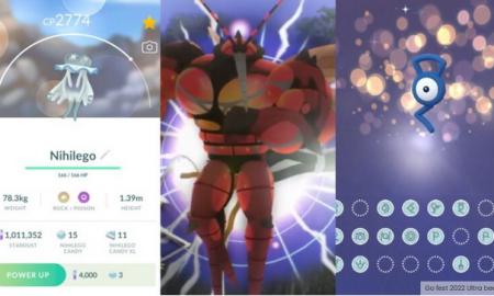 Pokémon GO Fest 2022: Ultra Beasts, Bonuses & More