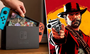 'Red Dead Redemption 2' Is Coming To Nintendo Switch Says Insider