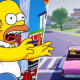 "Simpsons Hit and Run" Gets Amazing Open World Remake