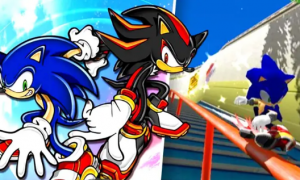 Sonic Team Boss: "Sonic Adventure 3" May Never Happen