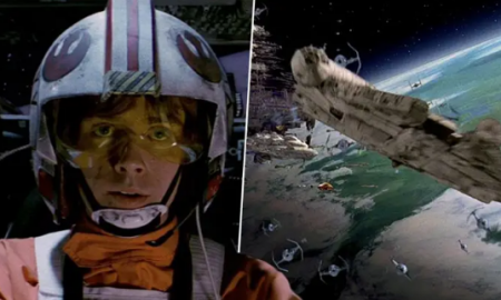 Star Wars Fan Film May Show the Greatest X-Wing Dogfights We've Ever Seen