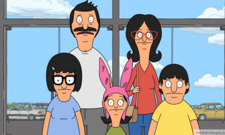 REVIEW OF THE BOB'S BURGERS MOVIE - Comfort Food