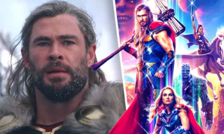 The Runtime of 'Thor: Love and Thunder' Confirms It's One Of Marvel’s Shortest Movies
