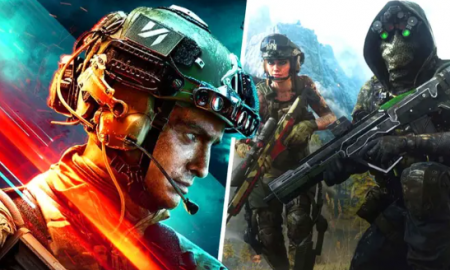 'Battlefield 2042’ First DLC Increased Player Count Sevenfold. Still less than 'Battlefield 1.