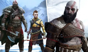 The 'God Of War Ragnarok News' was originally planned for yesterday, but it's been postponed