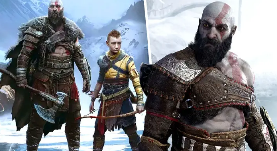 The 'God Of War Ragnarok News' was originally planned for yesterday, but it's been postponed