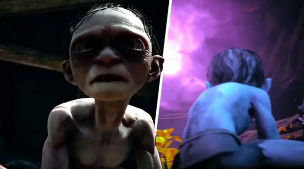 "Lord Of The Rings": Gollum gets a new trailer for their gameplay