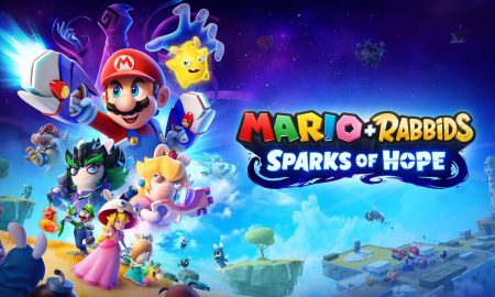 Mario Rabbids Sparks Of Hope Release date & Details
