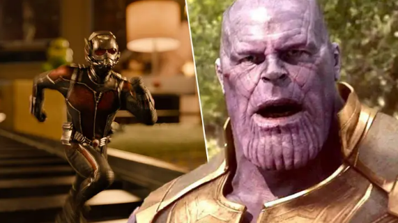 Marvel Officially Responds to Thanos Theory with Paul Rudd Video