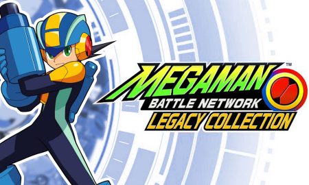 Mega Man Battle Network Legacy Collection Release Date and Details