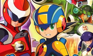 Megaman Battle Network Legacy Collection Revealed