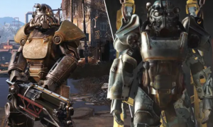 A new TV series called Fallout shows off Power Armour and People are Thrilled