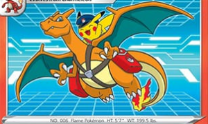 Pokemon Center Special Delivery Charizard Announced