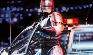 Robocop is still a sensational social satire 35 years later