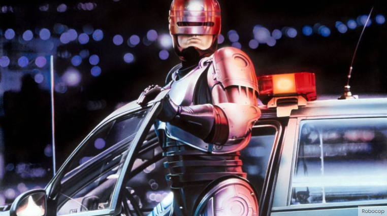 Robocop is still a sensational social satire 35 years later