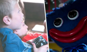 Parents are being warned about "sinister" characters in video games