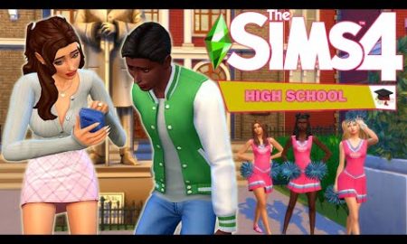 Release date for the Sims 4 High School expansion packs