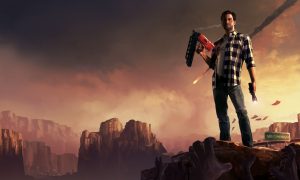 Alan Wake's American Nightmare (Velocity) Free For Mobile