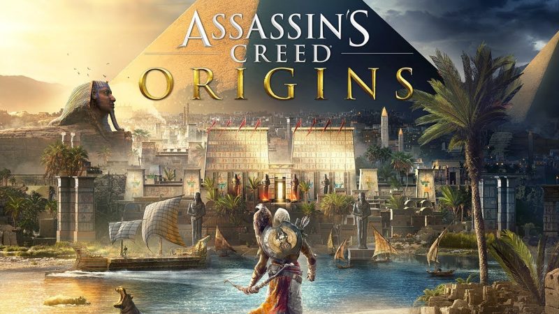 Assassin’s Creed: Origins Download Full Version