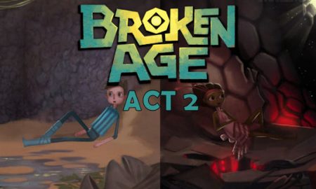 Broken Age: Act 2 Free Game For Windows Update Aug 2022