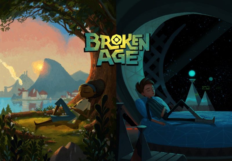 Broken Age Full Version Mobile Game