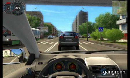 City Car Driving (Velocity) Free For Mobile