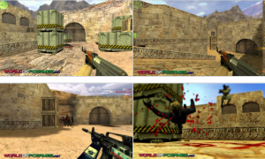 Counter Strike 1.6 Extreme Warzone Free Download For PC