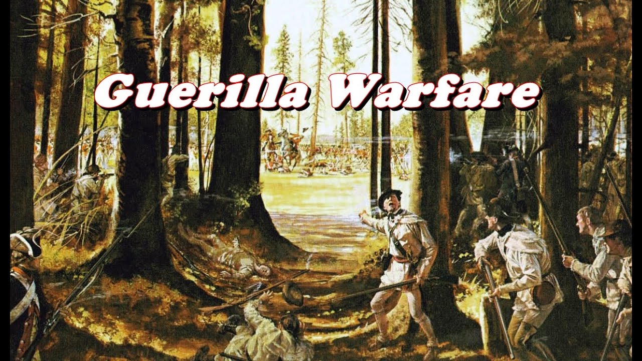 GUERRILLA WARFARE Download Full Game Mobile Free