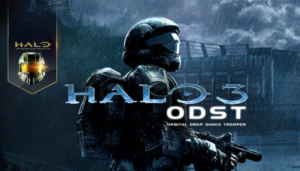 Halo 3 ODST Free Download PC Windows Game