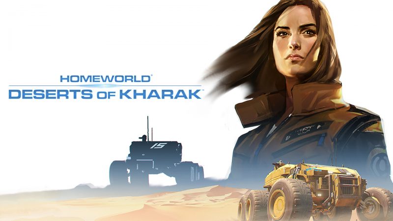 Homeworld: Deserts of Kharak Game Download (Velocity) Free For Mobile