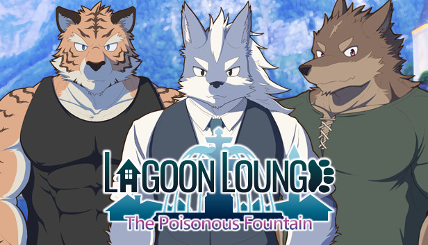 LAGOON LOUNGE THE POISONOUS FOUNTAIN PC Download Game For Free
