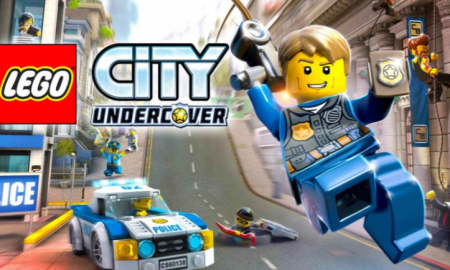 Lego City Undercover PC Latest Version Free Download