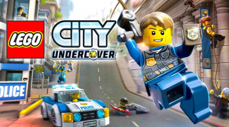 Lego City Undercover PC Game Download For Free