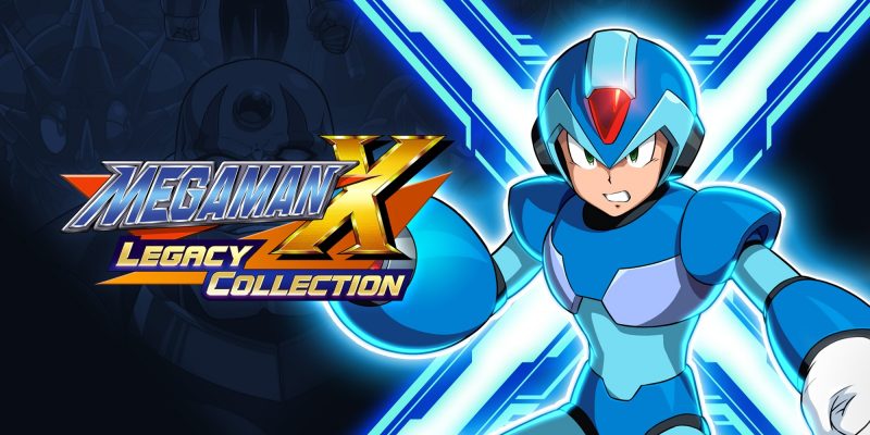 Mega Man X Legacy Collection Mobile Game Download Full Free Version